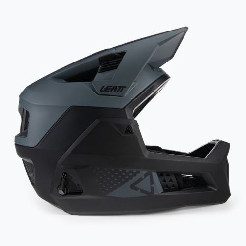 Шолом велосипедний Leatt MTB 4.0 Enduro V21.1 чорний 1021000521