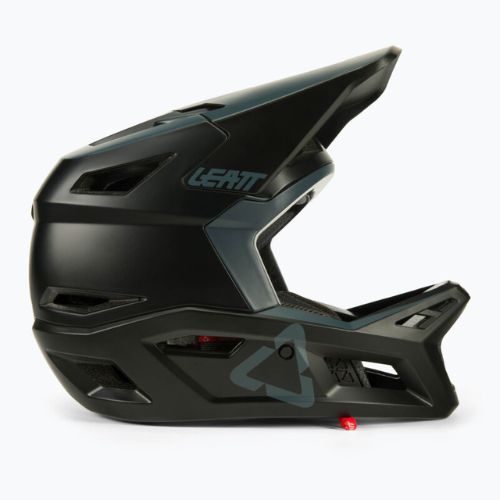 Шолом велосипедний Leatt MTB 4.0 V21.1 чорний 1021000561