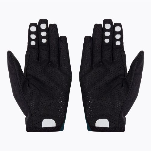 Велорукавиці POC Resistance Enduro dioptase blue