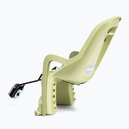 Крісло велосипедне дитяче Polisport Groovy Maxi FF 29 зелено-сіре FO 8406000032