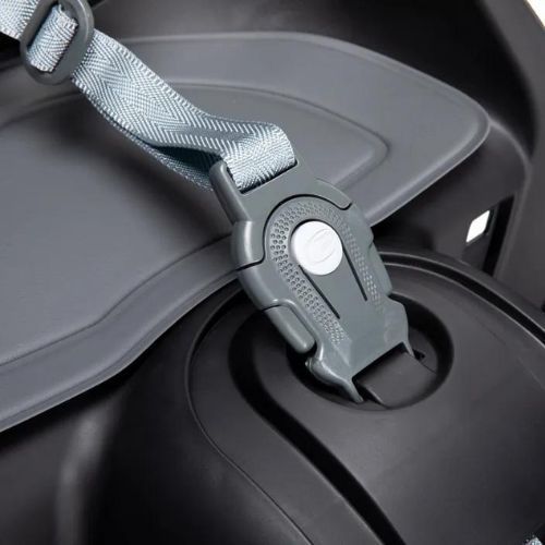 Крісло велосипедне дитяче Polisport Groovy RS+ чорне FO 8640700001