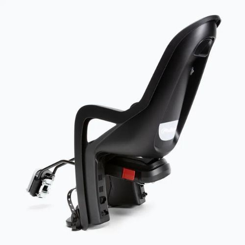 Крісло велосипедне дитяче Polisport Groovy RS+ чорне FO 8640700001