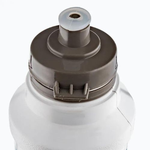 Пляшка велосипедна з кошиком дитяча Polisport Elephant біло-блакитна 8644200105