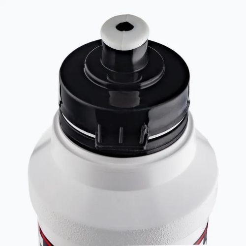 Пляшка велосипедна з кошиком дитяча Polisport Elephant біло-червона 8644200107