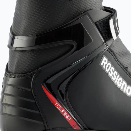 Черевики для бігових лиж чоловічі Rossignol XC-3 black