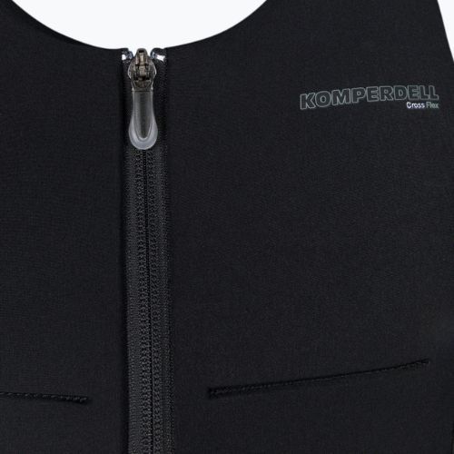 Протектор Komperdell Ballistic Flex Fit Regular чорний K6341-207