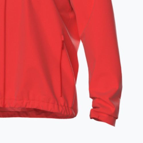 Куртка дощовик чоловіча Salomon Essential WP 2.5L червона LC1793900