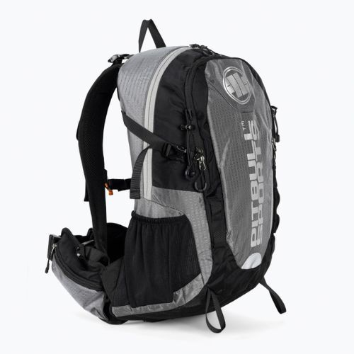 Рюкзак чоловічий Pitbull West Coast Sports 30 l black/dark grey