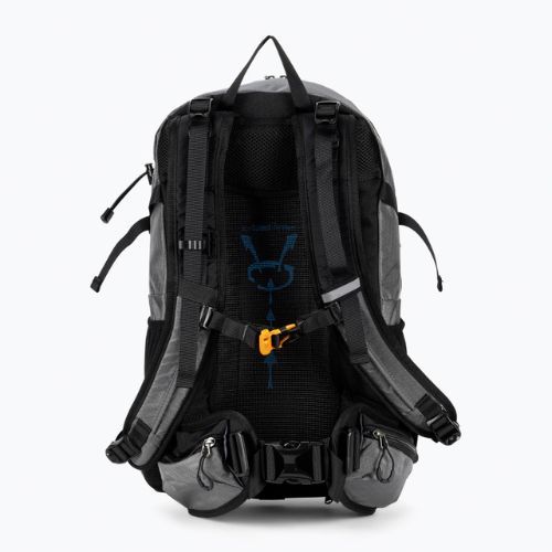 Рюкзак чоловічий Pitbull West Coast Sports 30 l black/dark grey