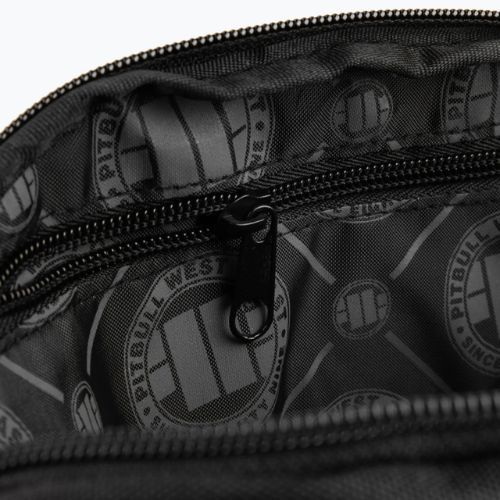 Барсетка Pitbull West Coast Boxing black/white