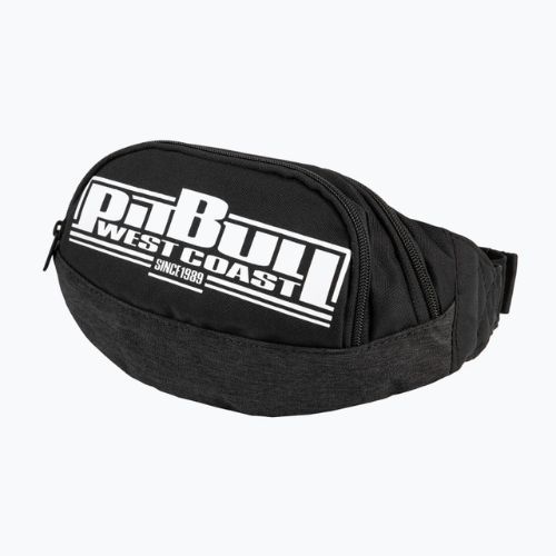 Барсетка Pitbull West Coast Boxing black/white