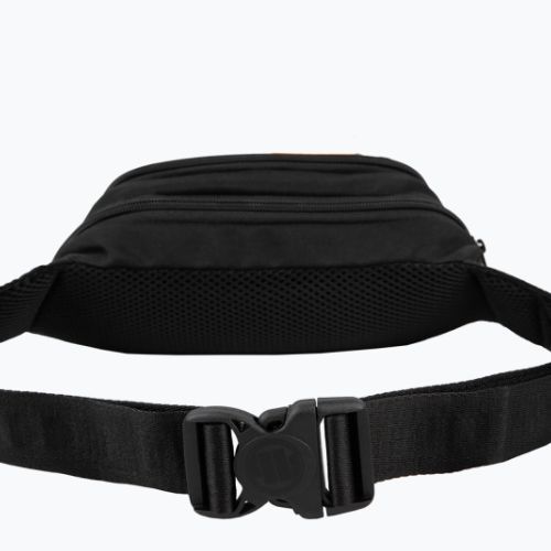 Барсетка Pitbull West Coast Boxing black/white