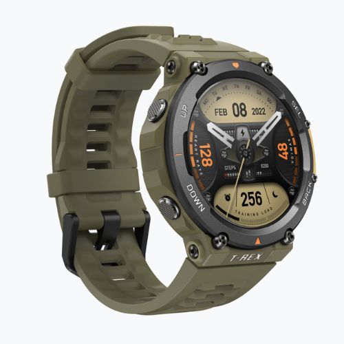Годинник Amazfit T-Rex 2 wild green A2170