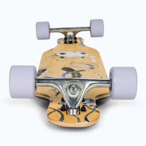 Лонгборд Fish Skateboards Longboard Octopus