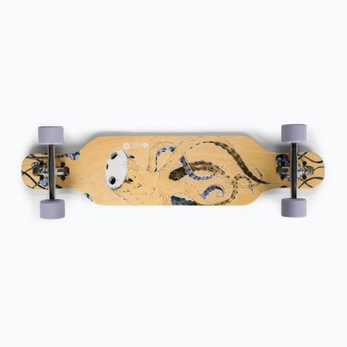 Лонгборд Fish Skateboards Longboard Octopus