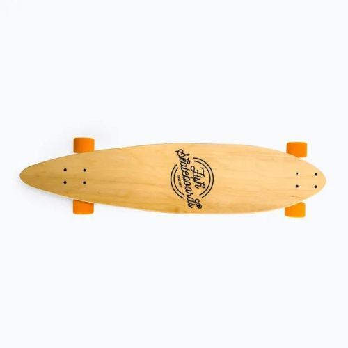 Лонгборд Fish Skateboards Longboard Vanlife