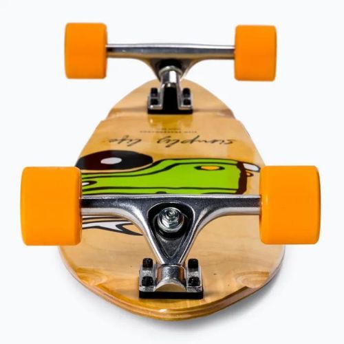 Лонгборд Fish Skateboards Longboard Vanlife