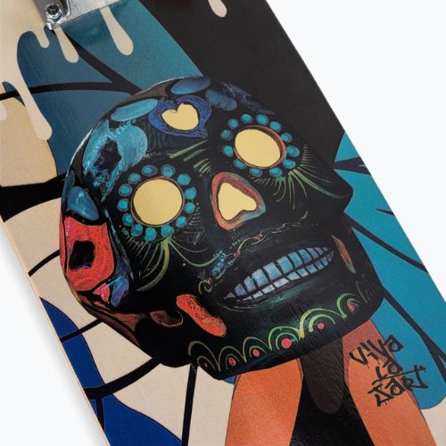 Скейтборд класичний Jart Golden Complete кольоровий JACO0022A009