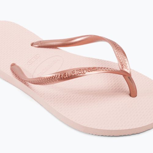 В'єтнамки жіночі Havaianas Slim рожеві H4000030