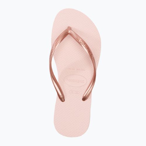 В'єтнамки жіночі Havaianas Slim рожеві H4000030