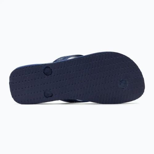 В'єтнамки Havaianas Brasil Logo сині H4110850