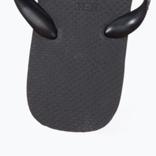 В'єтнамки Havaianas Brasil Logo чорні H4110850