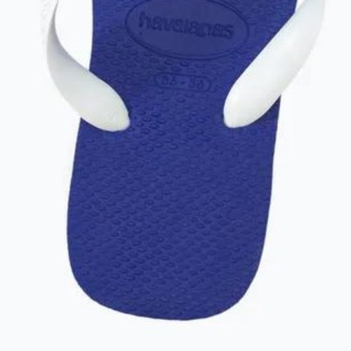 В'єтнамки Havaianas Brasil Logo блакитні H4110850