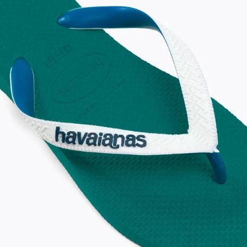 В'єтнамки Havaianas Top Mix зелені H4115549