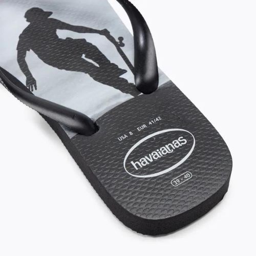 В'єтнамки чоловічі Havaianas Hype чорні H4127920