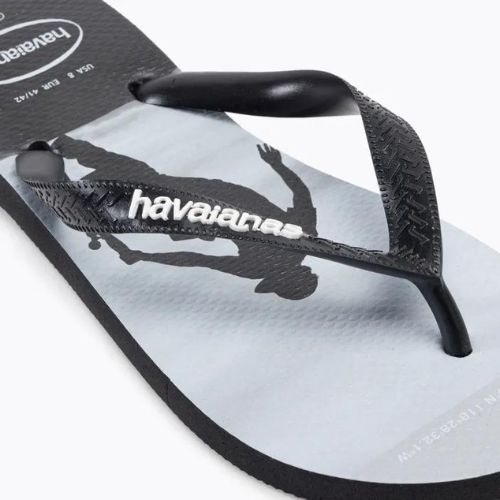 В'єтнамки чоловічі Havaianas Hype чорні H4127920