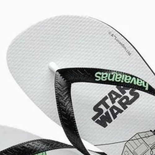 В'єтнамки Havaianas Star Wars білі H4135185