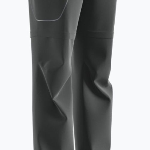 Штани трекінгові жіночі Salomon Wayfarer Zip Off чорні LC1701900