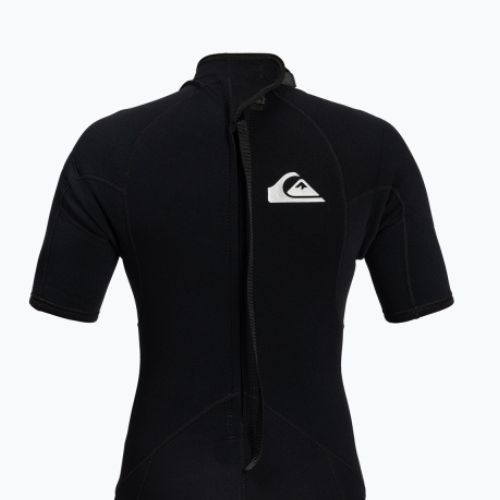 Гідрокостюм чоловічий Quiksilver 2/2 Schoolrenta BZ SS Spflt black