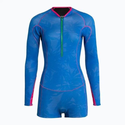 Гідрокостюм жіночий ROXY 1.5 Popsurf FZ LS SP QLCK blue