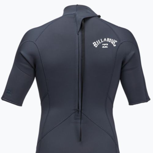 Гідрокостюм чоловічий Billabong 2/2 Absolute BZ SS FL Spring 2022 black