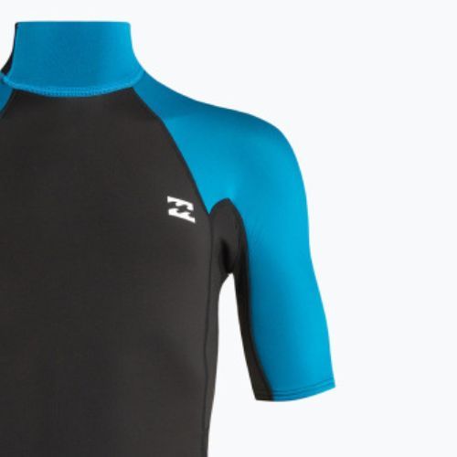 Гідрокостюм чоловічий Billabong 2/2 Absolute BZ SS FL Spring blue