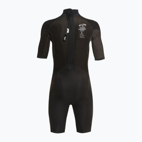 Гідрокостюм чоловічий Billabong 2/2 Absolute BZ SS FL Spring blue