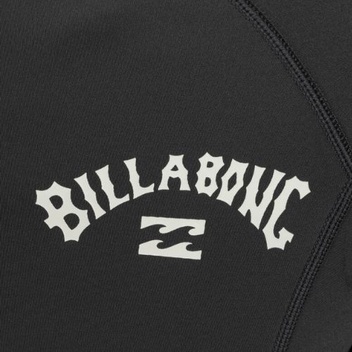 Гідрокостюм чоловічий Billabong 2/2 Absolute BZ SS FL Spring graphite