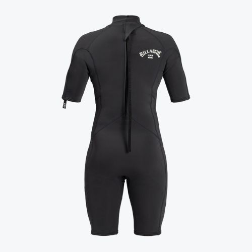 Гідрокостюм чоловічий Billabong 2/2 Absolute BZ SS FL Spring graphite