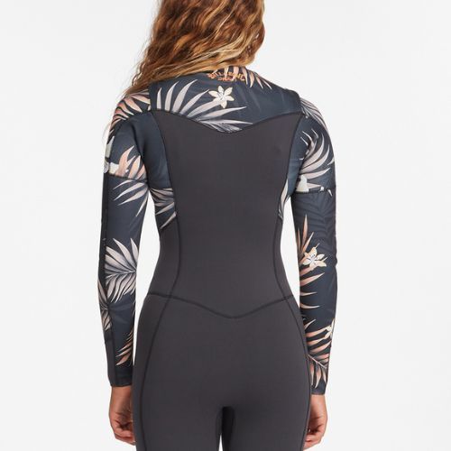 Гідрокостюм жіночий Billabong 5/4 Salty Dayz Full black