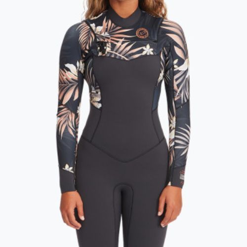 Гідрокостюм жіночий Billabong 5/4 Salty Dayz Full black