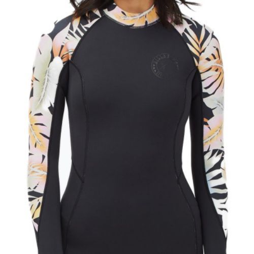 Гідрокостюм жіночий Billabong Spring Fever LS Spring black