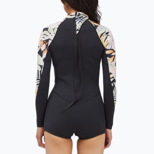 Гідрокостюм жіночий Billabong Spring Fever LS Spring black