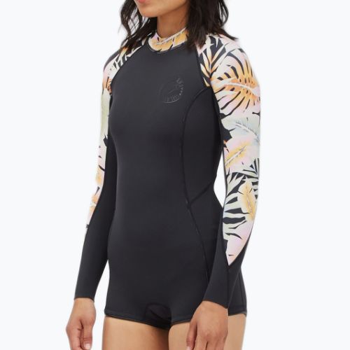 Гідрокостюм жіночий Billabong Spring Fever LS Spring black