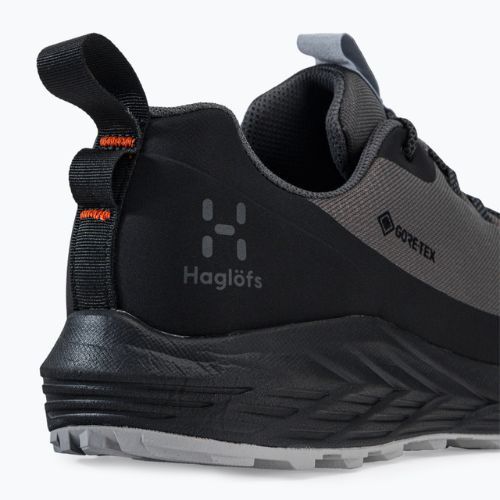 Черевики для трекінгу чоловіче Haglöfs L.I.M FH GTX Low чорні 498880