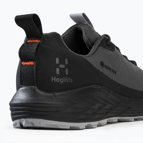 Черевики для трекінгу жіночі Haglöfs L.I.M FH GTX Low чорні 498890