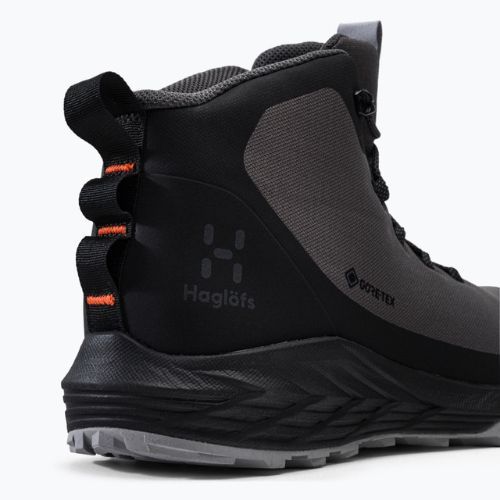 Черевики для трекінгу чоловіче Haglöfs L.I.M FH GTX Mid чорні 498860