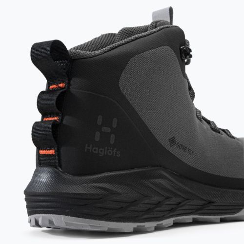 Черевики для трекінгу жіночі Haglöfs L.I.M FH GTX Mid чорні 498870