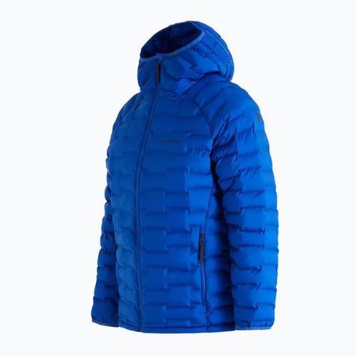 Пуховик чоловічий Peak Performance Argon Light Hood блакитний G77868090