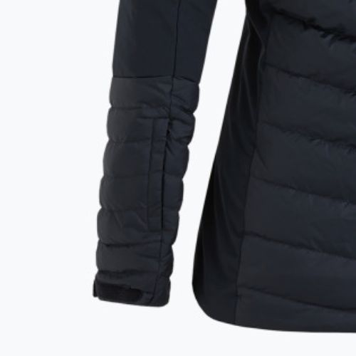 Куртка лижна жіноча Peak Performance Blackfire чорна G78012040